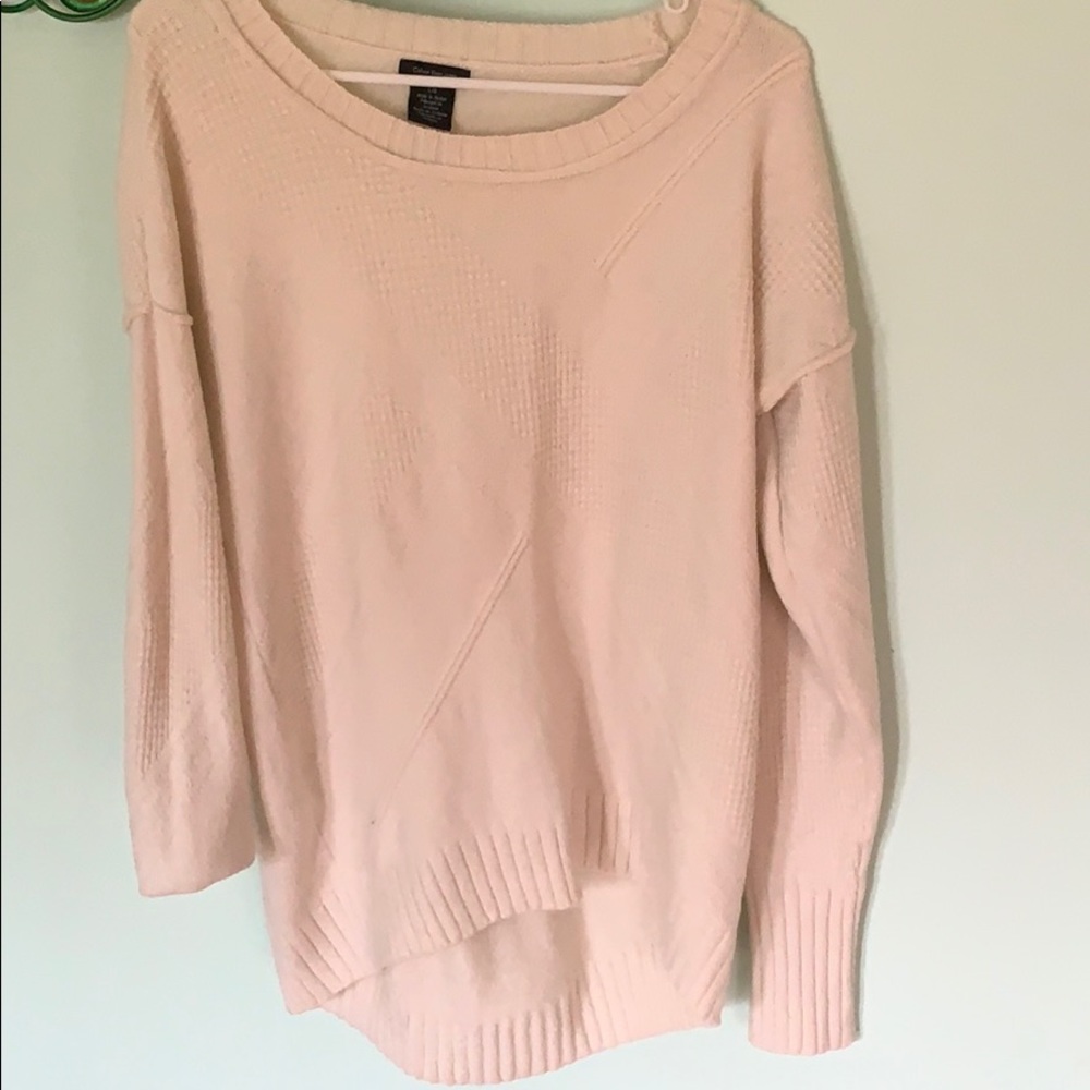 Large sweater- Calvin Klein